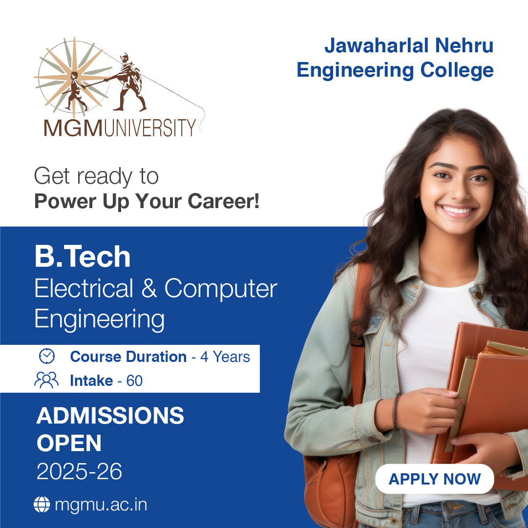 B.Tech.(Electrical and Computer Engineering)